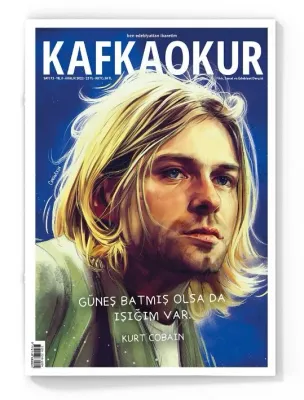 Kafkaokur Dergisi Aralık 2022 Sayı:73