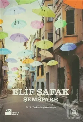 Şemspare %20 indirimli Elif Şafak