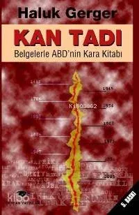 Kan Tadı Haluk Gerger