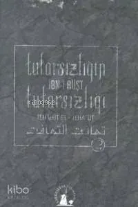 Tutarsızlığın Tutarsızlığı (2 Cilt Takım)