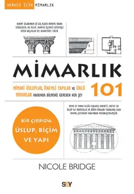 Mimarlık 101 Nicole Bridge