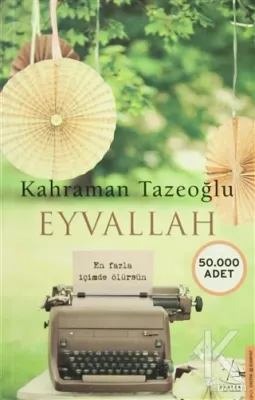 Eyvallah %27 indirimli Kahraman Tazeoğlu