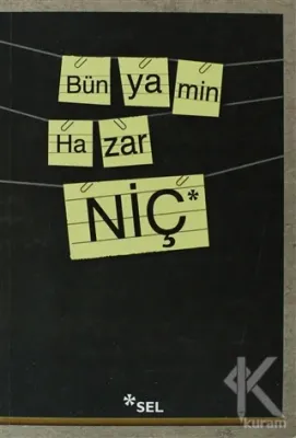 Niç Bünyamin Hazar