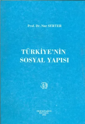 Türkiye'nin Sosyal Yapısı