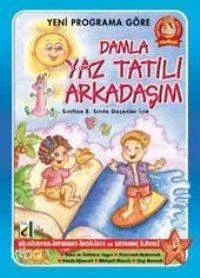 Yaz Tatili Arkadaşım 1. Sınıftan 2. Sınıfa Geçenler İçin