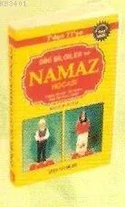 Namaz Hocası (renkli, Resimli, Cep)