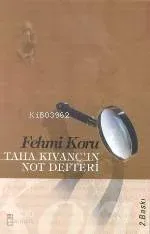 Taha Kıvançın Not Defteri