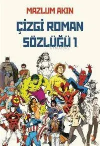 Çizgi Roman Sözlüğü 1
