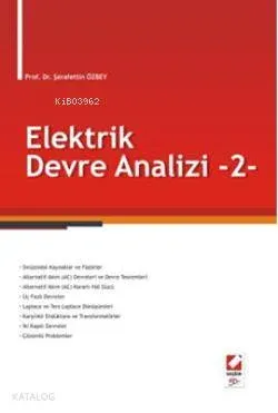 Elektrik Devre Analizi 2