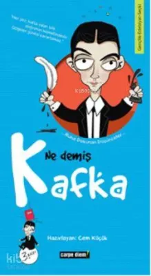 Ne Demiş Kafka Cem Küçük
