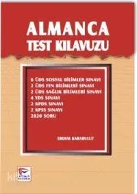 Almanca Test Kılavuzu