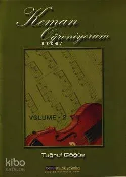 Keman Öğreniyorum 2
