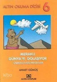 Meraklı Dünyayı Dolaşıyor