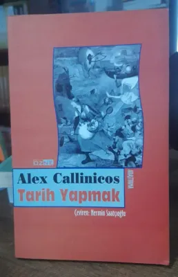 TARİH YAPMAK