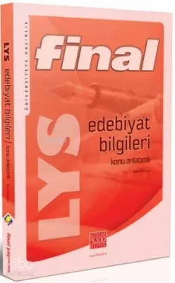 LYS Edebiyat Bilgileri