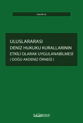 ULUSLARARASI DENİZ HUKUKU KURALLARININ ETKİLİ OLARAK UYGULANABİLMESİ: 