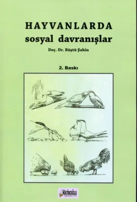 Hayvanlarda Sosyal Davranışlar