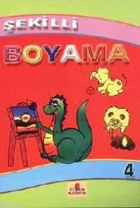 Şekilli Boyama 4