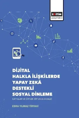 Dijital Halkla İlişkilerde Yapay Zekâ Destekli Sosyal Dinleme Katkılar ve Örnek Bir Vaka Analizi