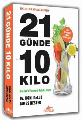 21 Günde 10 Kilo