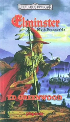 Elminster - Myth Drannor'da