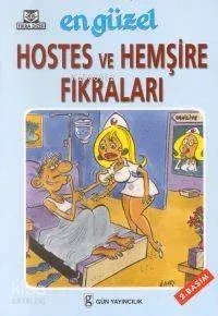 En Güzel Hostes - Hemşire Fıkraları