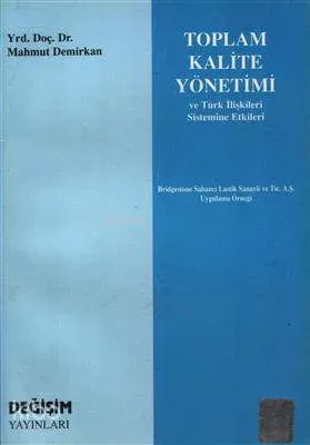 Toplam Kalite Yönetimi