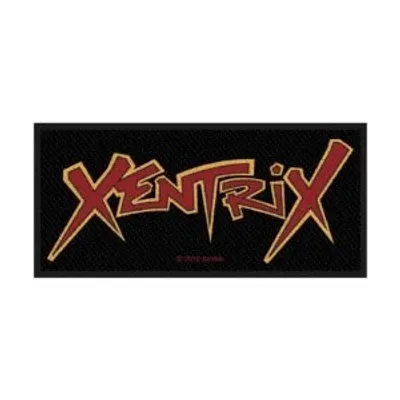 Xentrix 'Logo' Woven Patch