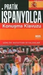 Pratik İspanyolca Konuşma Klavuzu