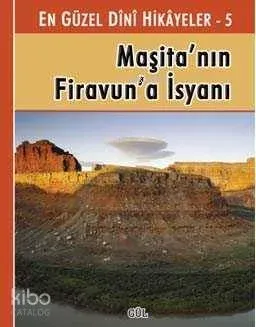 Maşitanın Firavuna İsyanı (cep Boy)