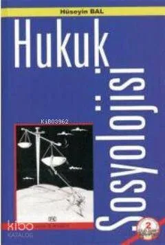 Hukuk Sosyolojisi