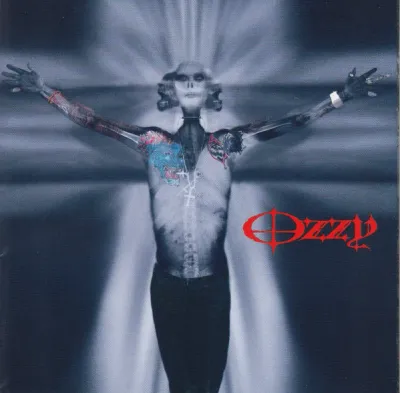 Ozzy Osbourne – Down To Earth CD