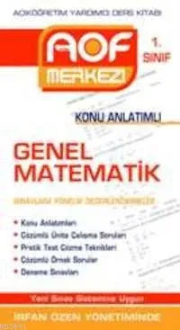 Genel Matematik Konu Anlatımı