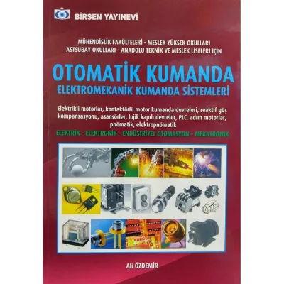 Otomatik Kumanda Elektromekanik Kumanda Sistemleri