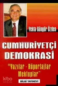 Cumhuriyetçi Demokrasi