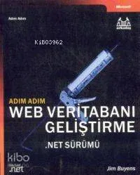 Adım Adım Web Veritabanı Geliştirme