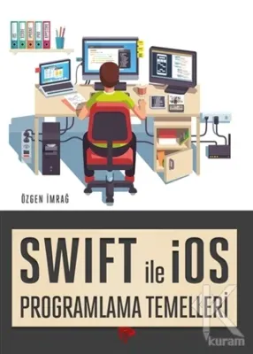 Swift ile iOS Programlama Temelleri %20 indirimli Özgen İmrağ