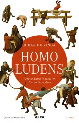 Homo Ludens Johan Huizinga