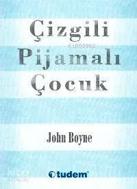 Çizgili Pijamalı Çocuk