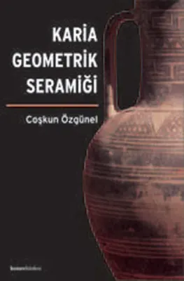 Karia Geometrik Seramiği Coşkun Özgünel