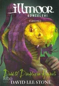 İllmoor Günceleri - Dedektif Döndolaş'ın Hezimeti David Lee Stone