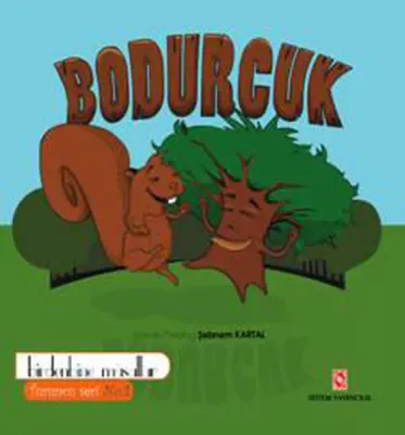 Bodurcuk Birdenbine Masallar - Turuncu Seri