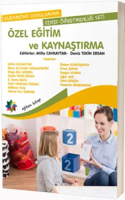 Özel Eğitim ve Kaynaştırma Atilla Cavkaytar