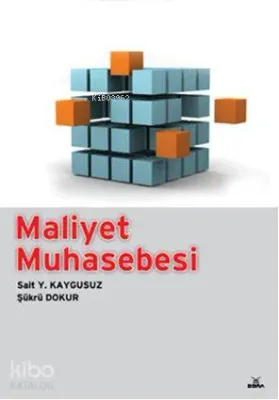 Maliyet Muhasebesi