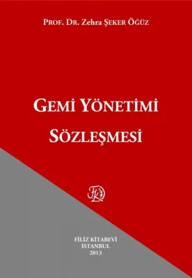 Gemi Yönetimi Sözleşmesi