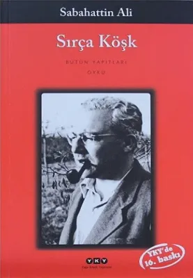 Sırça Köşk Sabahattin Ali