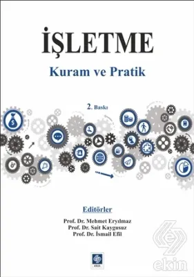 İşletme - Kuram ve Pratik