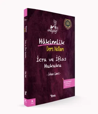 İcra ve İflas Hukuku