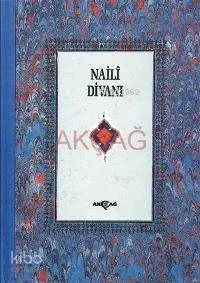 Naili Divanı (Ciltli)