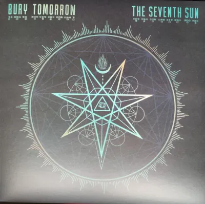 Bury Tomorrow – The Seventh Sun LP
